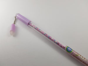Stylo à friction Fleurs - Kiyyo