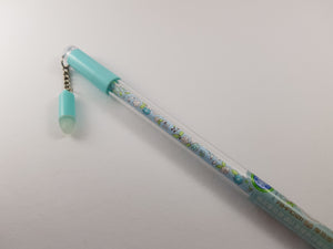Stylo à friction Fleurs - Kiyyo