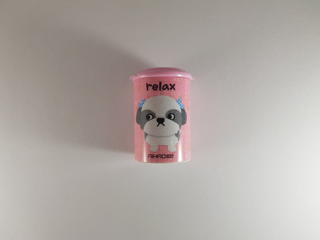 Taille-crayon avec réservoir Puppy - Kiyyo