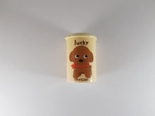 Taille-crayon avec réservoir Puppy - Kiyyo