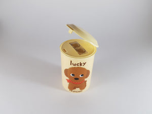 Taille-crayon avec réservoir Puppy - Kiyyo