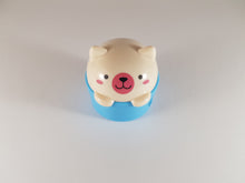 Taille-crayon avec réservoir Ours - Kiyyo