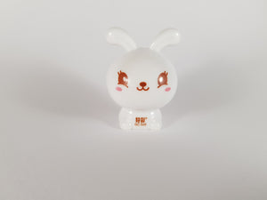 Taille-crayons avec réservoir Lapins Mignons - Kiyyo