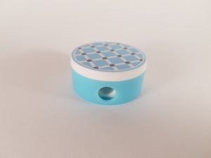 Taille-crayon avec réservoir Mosaïque - Kiyyo