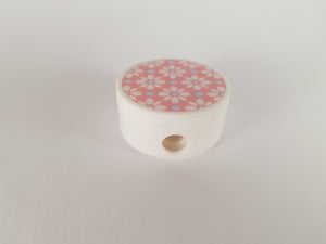 Taille-crayon avec réservoir Mosaïque - Kiyyo