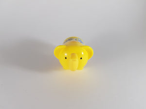 Taille-crayon avec réservoir Éléphant - Kiyyo