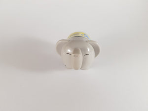 Taille-crayon avec réservoir Éléphant - Kiyyo