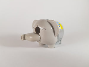 Taille-crayon avec réservoir Éléphant - Kiyyo