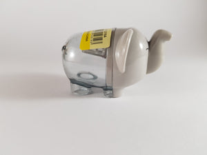 Taille-crayon avec réservoir Éléphant - Kiyyo
