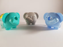 Taille-crayon avec réservoir Éléphant - Kiyyo