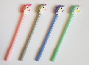 Stylo Licorne