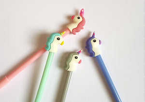 Stylo Licorne