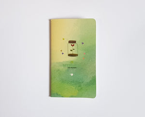 Carnet Pastel