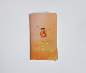 Carnet Pastel