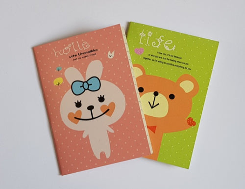 Carnet Kawaii