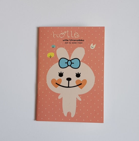 Carnet Kawaii