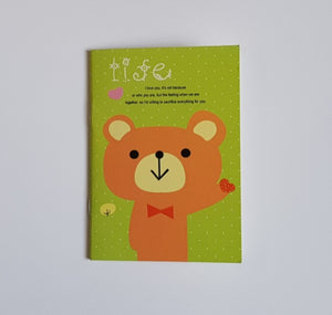 Carnet Kawaii