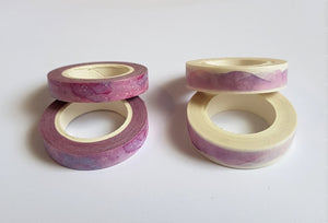 Masking Tape Rose