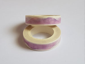 Masking Tape Rose