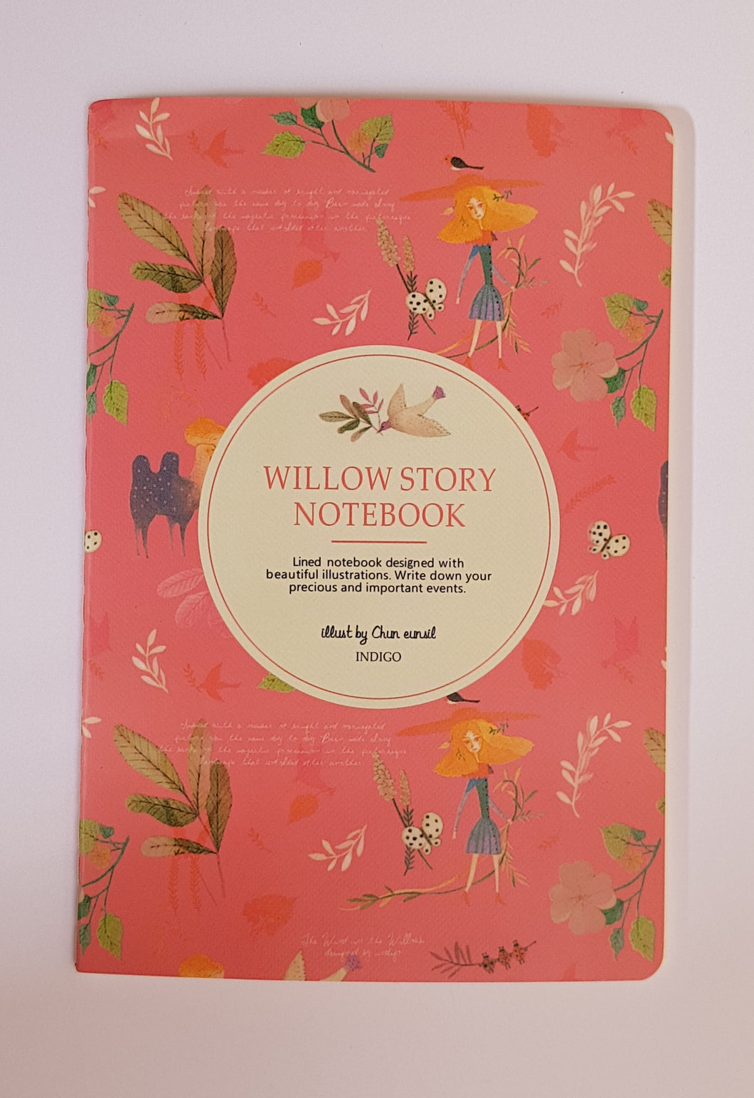 Cahier Willow Story - Kiyyo