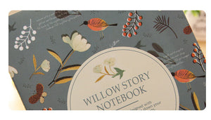 Cahier Willow Story - Kiyyo