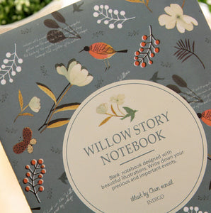 Cahier Willow Story - Kiyyo