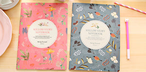Cahier Willow Story - Kiyyo