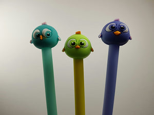 Stylo Oiseaux - Kiyyo