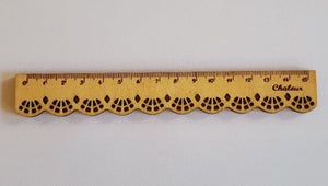 Règle Dentelle